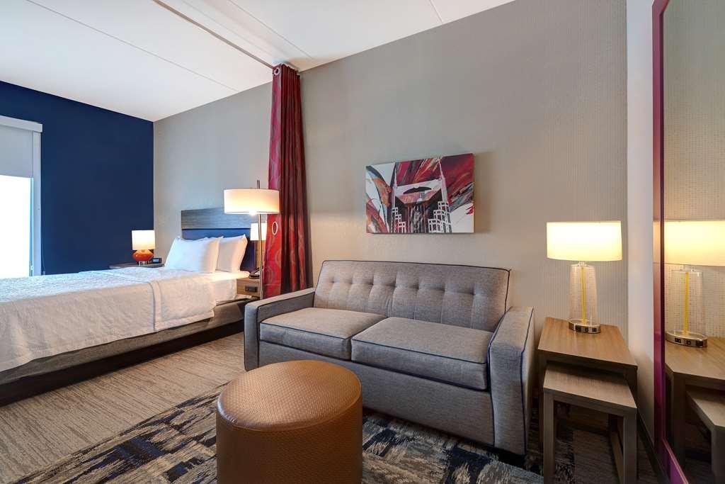 Home2 Suites By Hilton Nashville Downtown-Metrocenter 客房 照片